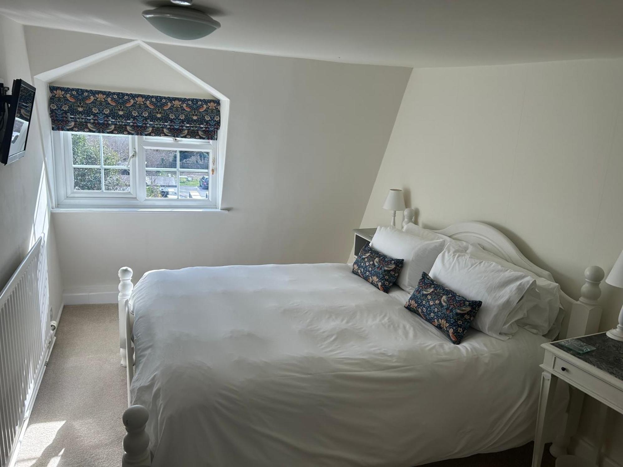 The Heritage Bed And Breakfast Chickerell Exterior foto